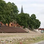 Lejlighed Old Town With A Separate Entrance Kaunas