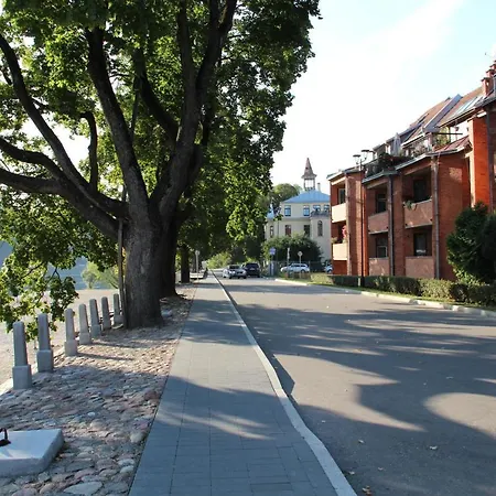 Old Town With A Separate Entrance