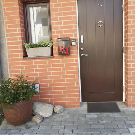 Old Town With A Separate Entrance