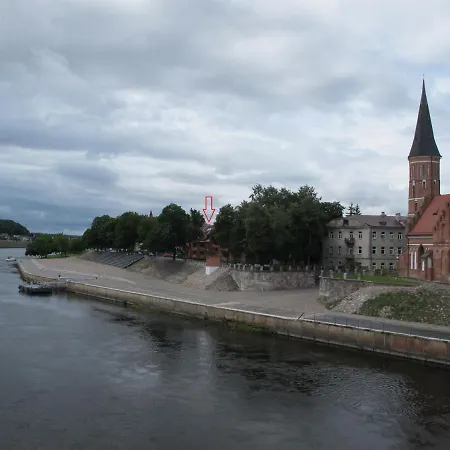 Διαμέρισμα Old Town With A Separate Entrance Κάουνας