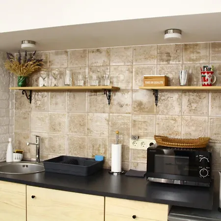 Διαμέρισμα Old Town With A Separate Entrance