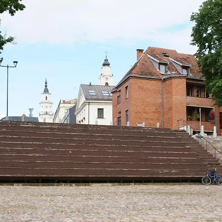 Old Town With A Separate Entrance Lejlighed