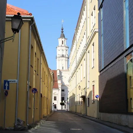Lejlighed Old Town With A Separate Entrance *