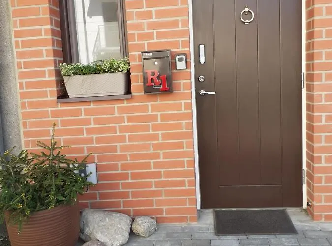 Old Town With A Separate Entrance