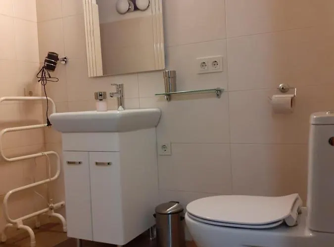 Old Town With A Separate Entrance Apartmán Kaunas