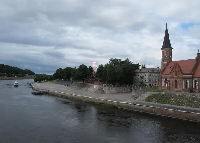 Apartmán Old Town With A Separate Entrance Kaunas