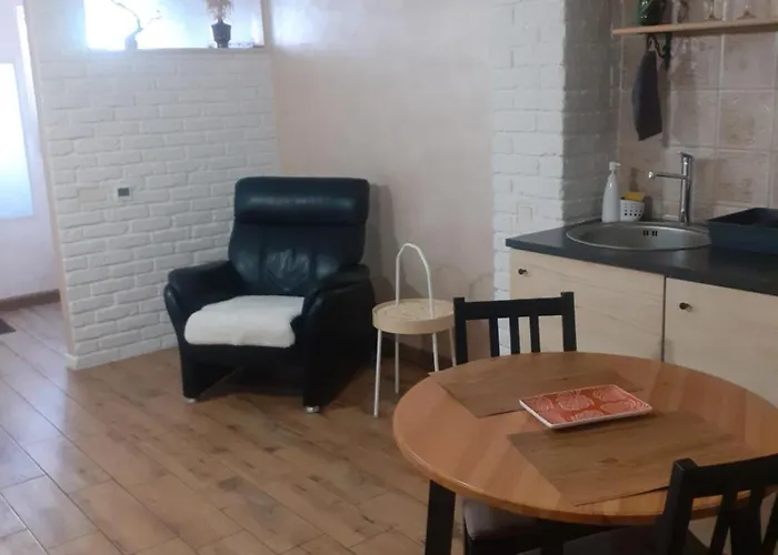 Apartmán Old Town With A Separate Entrance