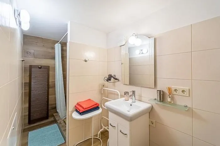 Apartmán Old Town With A Separate Entrance *