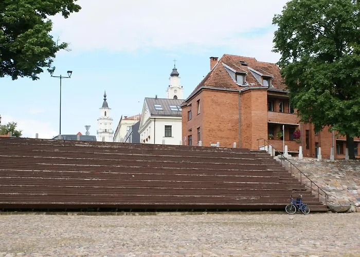 Old Town With A Separate Entrance Apartmán