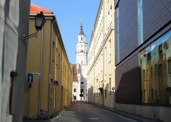 Apartmán Old Town With A Separate Entrance *